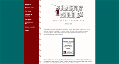 Desktop Screenshot of blackfootangler.com